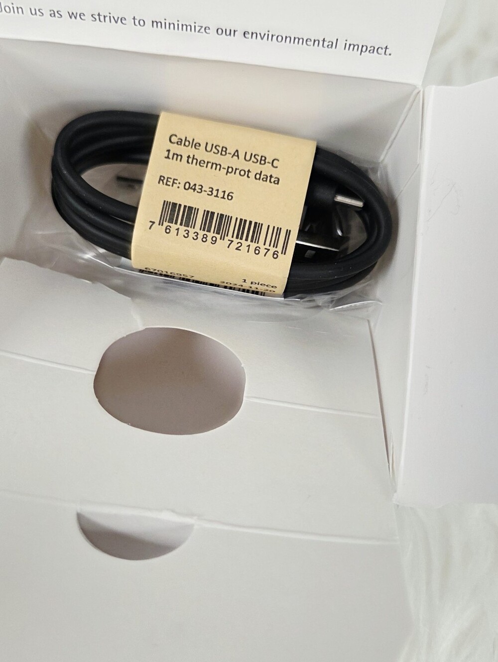 Phonak Ricsph1 hearing Aid Charging Case New In Box $150 - Picture 8 of 10